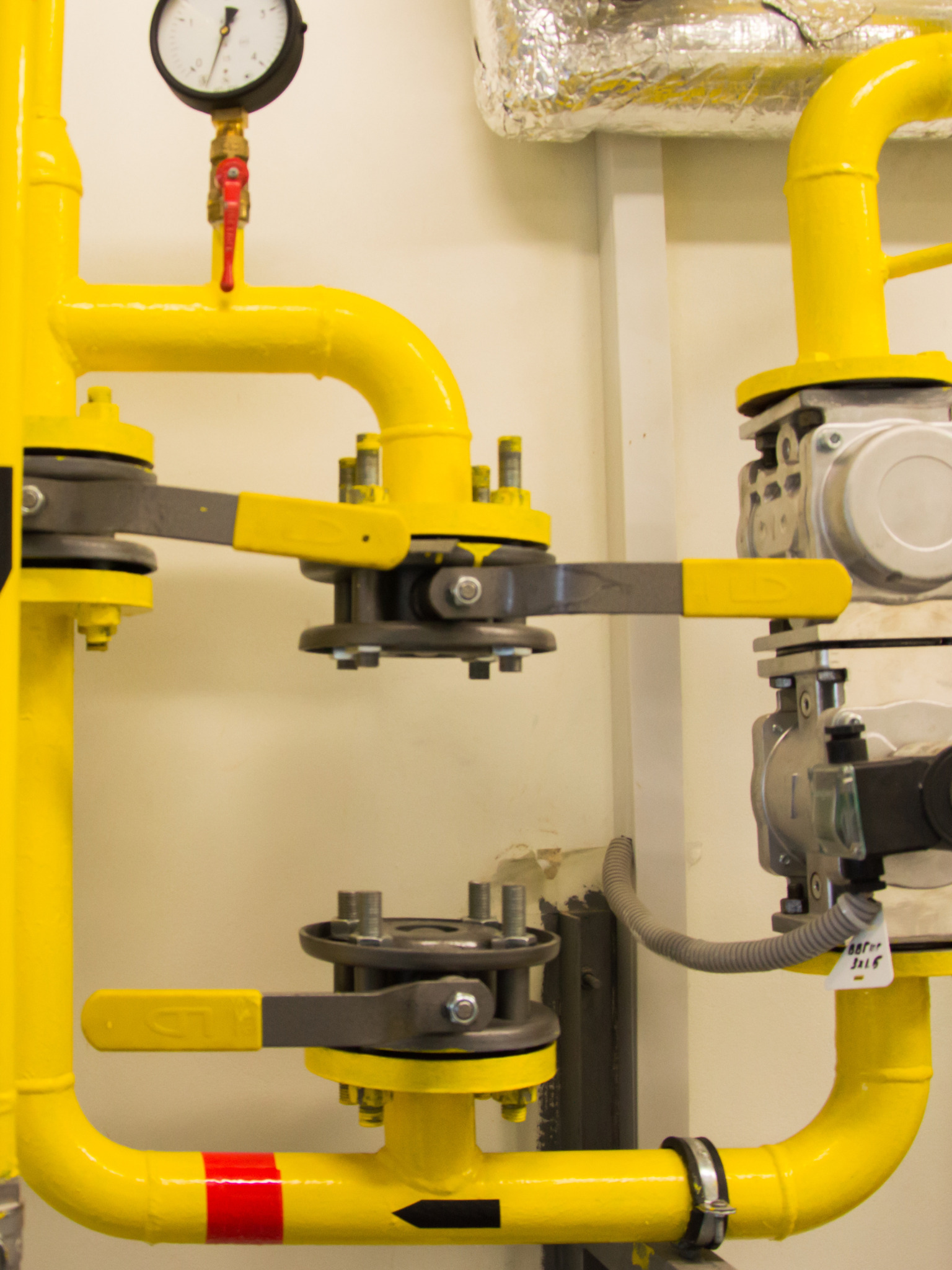 emergency gas engineer Batley, WF17